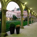 Parador de Santo Estevo.