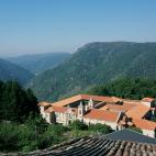 Parador de Santo Estevo.