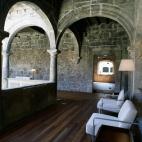 Parador de Santo Estevo.