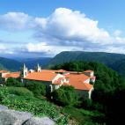 Parador de Santo Estevo.
