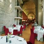 Parador de Santo Estevo.