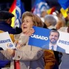 Fans entregadas de Casado