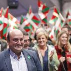 Cierre de campaña del PNV