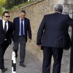 El consejero director general de El Corte Inglés, Dimas Gimeno Álvarez