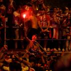 Muchos se dejaron llevar por la euforia