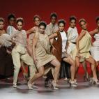 El desfile de Duyos en la 60ª Mercedes-Benz Fashion Week Madrid primavera/verano 2015