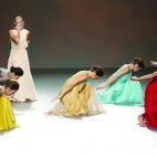 El desfile de Duyos en la 60ª Mercedes-Benz Fashion Week Madrid primavera/verano 2015