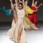 El desfile de Duyos en la 60ª Mercedes-Benz Fashion Week Madrid primavera/verano 2015