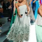 El desfile de Duyos en la 60ª Mercedes-Benz Fashion Week Madrid primavera/verano 2015