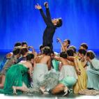 El desfile de Duyos en la 60ª Mercedes-Benz Fashion Week Madrid primavera/verano 2015