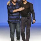 El desfile de Duyos en la 60ª Mercedes-Benz Fashion Week Madrid primavera/verano 2015