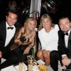 En los Globos de Oro 2014