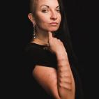 Aneta Von Cyborg - Von Cyborg Body Art