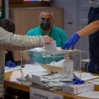 Elecciones en Galicia y Pa&iacute;s Vasco