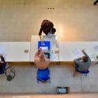 Elecciones en Galicia y Pa&iacute;s Vasco