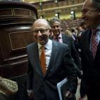 La crisis de la Agencia Tributaria (AEAT) provocada por los ceses y dimisiones al mismo tiempo que se destapaba el ‘caso Cemex’ llevó al PSOE a pedir una comisión de investigación para que compareciera el ministro de Hacienda, Cristóbal ...