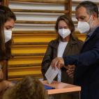 Elecciones en Galicia y Pa&iacute;s Vasco