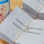 Elecciones en Galicia y Pa&iacute;s Vasco