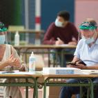 Elecciones en Galicia y Pa&iacute;s Vasco