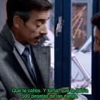 "&iquest;Esto son las dietas, o me est&aacute;s pagando para que vaya ma&ntilde;ana a la plaza de oriente?". Cap&iacute;tulo 71