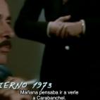 "Si la petici&oacute;n de 12 a 20 a&ntilde;os prospera... Y hablo de reclusi&oacute;n mayor"."&iquest;Eso es la c&aacute;rcel?"."S&iacute;, la c&aacute;rcel. Hay que encontrar atajos". Cap&iacute;tulo 99