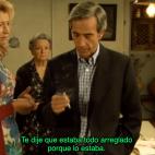 "Pues que se quede con el dinero. Ya no lo necesitamos"."&iexcl;Qu&eacute; m&aacute;s quisiera que quedarse con mi dinero! &iexcl;Antes se lo regalo a los negritos!". Cap&iacute;tulo 164