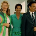 "Si me das un n&uacute;mero de cuenta te hago una trasferencia. &iquest;No tengo nada que pagar?". "Es un favor de los que se hacen entre amigos. &iquest;Has o&iacute;do hablar de los lobbies?". Cap&iacute;tulo 195