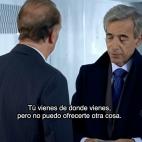 "Podemos hablar de un aumento. No s&eacute; en qu&eacute; andas, no voy a preguntarte". Cap&iacute;tulo 223