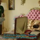 "El dinero es muy goloso, Antonio, y sobre todo cambia a la gente". "A nosotros no nos ha cambiado tanto". Cap&iacute;tulo 319