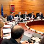 El jefe del Ejecutivo en funciones, Pedro S&aacute;nchez, ha presidido este s&aacute;bado en La Moncloa una reuni&oacute;n del Comit&eacute; de Coordinaci&oacute;n sobre la situaci&oacute;n en Catalu&ntilde;a, donde hay anunciados numerosos acto...