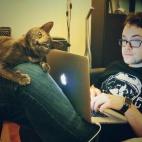 "Pero si soy TOTALMENTE inofensivo… Jejejeje, jajajaja, ¡¡MUAJAJAJAJAJAJA!!"