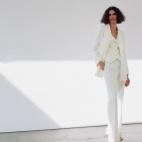 Traje de tres piezas con chaleco