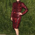 "Intento hacer yoga dos a tres veces a la semana", dijo en noviembre de 2013.