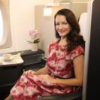 Asegura que enseñó yoga antes de triunfar en la interpretación