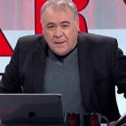 &ldquo;Me dicen nuestros responsables de las redes sociales y de la p&aacute;gina web que nos est&aacute;n criticando porque no estamos tocando el tema Pablo Iglesias y otros lo est&aacute;n haciendo porque estamos tocando el tema Pablo Iglesias...