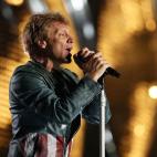 En 2010, Bon Jovi dijo que el yoga era su opción preferida de entrenamiento.