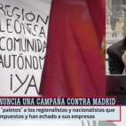 A D&iacute;az Ayuso: &ldquo;La identidad leonesa est&aacute; antes que la madrile&ntilde;a. Mucho antes. Y es tan profunda y tan potente como la madrile&ntilde;a o m&aacute;s. No son paletos, eh. Si somos paletos, mejor que urbanitas madrile&nti...