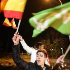 Gritos y más gritos