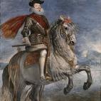 Este retrato fue pintado entre 1634 y 1635, en colaboración con su taller.