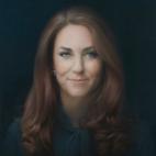 Este ganador de un concurso de retratos pintó el retrato en tres meses y medio en el año 2012.