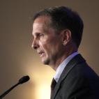 "I'm incredibly disappointed in our party's candidate. And unlike the Democrats who have proven completely unwilling to hold secretary Clinton accountable for her illegal activities that endangered our national security, I am willing to hold Mr....