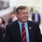 "I will no longer support the guy at the top of the ticket," Hardy said on Saturday.