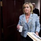 "I have committed my short time in Congress to fighting for the most vulnerable in our society. As a strong and vocal advocate for victims of sex trafficking and assault, I must be true to those survivors and myself and condemn the predatory and...