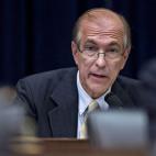 Garrett said that Trump's running mate, Indiana Gov. Mike Pence, would be "the best nominee for the Republican Party to defeat Hillary Clinton," according to the AP.