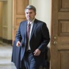 "I will not vote for Donald Trump,&rdquo; he said in a statement. &ldquo;If Donald Trump wishes to defeat Hillary Clinton, he should do the only thing that will allow us to do so &mdash; step aside, and allow Mike Pence to be the Republican...