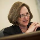 "The comments made by Mr. Trump were disgusting and totally unacceptable under any circumstance. It would be wise for him to step aside and allow Mike Pence to serve as our party's nominee," Fischer said in a statement.