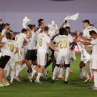 Falt&oacute; el p&uacute;blico pero no fiesta...