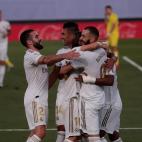 M&aacute;s fiesta, el t&iacute;tulo estaba muy cerca ya