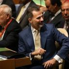 El rey en la Asamblea General de la ONU.