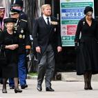 La reina Margarita, el rey Guillermo y la reina Máxima de Holanda.